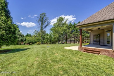 This is a Traditional Home with Architectural Flair.  It has 4 on Tanasi Golf Course in Tennessee - for sale on GolfHomes.com, golf home, golf lot