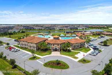 Welcome to your dream home in Viera, where you get style, space on Duran Golf Course in Florida - for sale on GolfHomes.com, golf home, golf lot