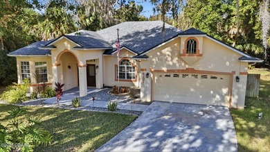 Welcome to this huge 4-bedroom, 2-bath home located on a quiet on Halifax Plantation Golf Club in Florida - for sale on GolfHomes.com, golf home, golf lot