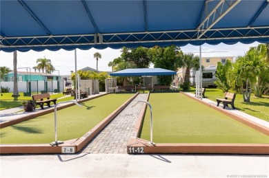 Nestled in the serene, tropical setting of Nettles Island, this on Island Dunes Country Club in Florida - for sale on GolfHomes.com, golf home, golf lot