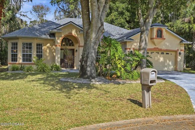 Welcome to this huge 4-bedroom, 2-bath home located on a quiet on Halifax Plantation Golf Club in Florida - for sale on GolfHomes.com, golf home, golf lot