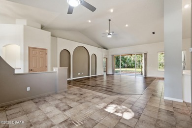 Welcome to this huge 4-bedroom, 2-bath home located on a quiet on Halifax Plantation Golf Club in Florida - for sale on GolfHomes.com, golf home, golf lot