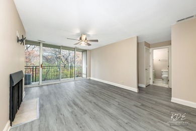 YEAR-ROUND RESORT LIVING ~ TREE HOUSE VIEWS ~ 1 BEDROOM / 1 BATH on River Bend Golf Club in Illinois - for sale on GolfHomes.com, golf home, golf lot