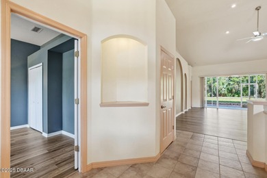 Welcome to this huge 4-bedroom, 2-bath home located on a quiet on Halifax Plantation Golf Club in Florida - for sale on GolfHomes.com, golf home, golf lot