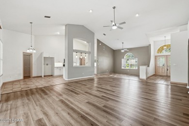 Welcome to this huge 4-bedroom, 2-bath home located on a quiet on Halifax Plantation Golf Club in Florida - for sale on GolfHomes.com, golf home, golf lot