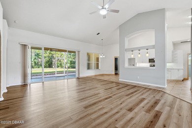 Welcome to this huge 4-bedroom, 2-bath home located on a quiet on Halifax Plantation Golf Club in Florida - for sale on GolfHomes.com, golf home, golf lot