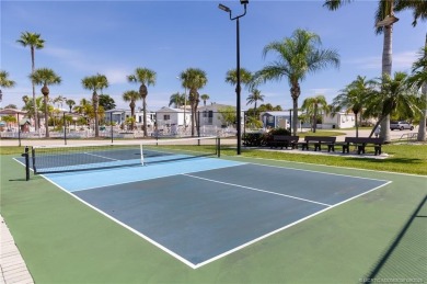 Nestled in the serene, tropical setting of Nettles Island, this on Island Dunes Country Club in Florida - for sale on GolfHomes.com, golf home, golf lot