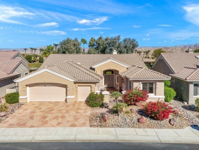 Located in the best 55+ community in the valley, Sun City Palm on Mountain Vista Golf Course At Sun City Palm Desert in California - for sale on GolfHomes.com, golf home, golf lot