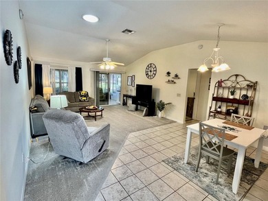 Enjoy golf course living in this beautifully maintained turnkey on Hacienda Hills Golf and Country Club in Florida - for sale on GolfHomes.com, golf home, golf lot