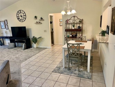 Enjoy golf course living in this beautifully maintained turnkey on Hacienda Hills Golf and Country Club in Florida - for sale on GolfHomes.com, golf home, golf lot