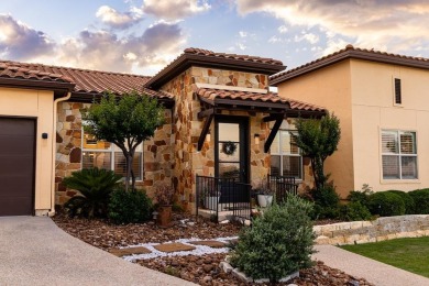 Lovely garden home custom built with many upgrades. Spacious on The Club At Comanche Trace in Texas - for sale on GolfHomes.com, golf home, golf lot