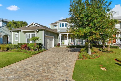 Magnificent pool and golf course home in highly sought-after on Selva Marina Country Club in Florida - for sale on GolfHomes.com, golf home, golf lot