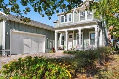 Magnificent pool and golf course home in highly sought-after on Selva Marina Country Club in Florida - for sale on GolfHomes.com, golf home, golf lot