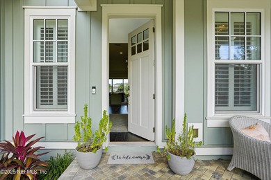 Magnificent pool and golf course home in highly sought-after on Selva Marina Country Club in Florida - for sale on GolfHomes.com, golf home, golf lot