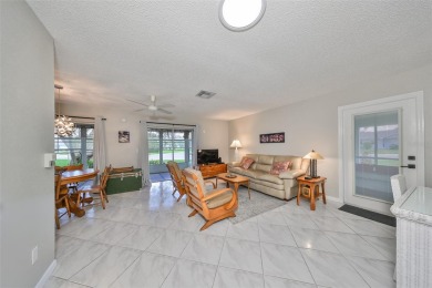 NO UPGRADES NEEDED, move right in to this beautiful Hampton on Kings Point Executive Golf Course in Florida - for sale on GolfHomes.com, golf home, golf lot