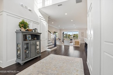 Magnificent pool and golf course home in highly sought-after on Selva Marina Country Club in Florida - for sale on GolfHomes.com, golf home, golf lot