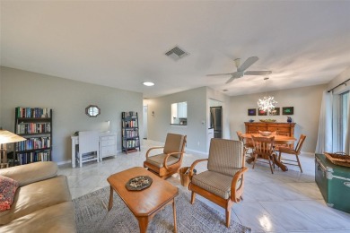 NO UPGRADES NEEDED, move right in to this beautiful Hampton on Kings Point Executive Golf Course in Florida - for sale on GolfHomes.com, golf home, golf lot