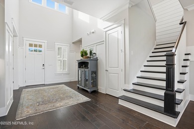 Magnificent pool and golf course home in highly sought-after on Selva Marina Country Club in Florida - for sale on GolfHomes.com, golf home, golf lot