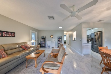 NO UPGRADES NEEDED, move right in to this beautiful Hampton on Kings Point Executive Golf Course in Florida - for sale on GolfHomes.com, golf home, golf lot