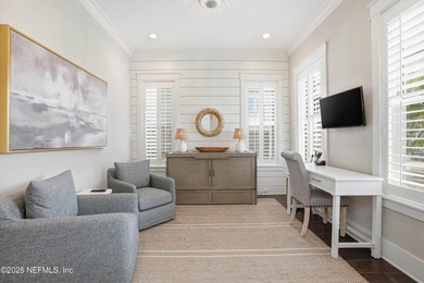 Magnificent pool and golf course home in highly sought-after on Selva Marina Country Club in Florida - for sale on GolfHomes.com, golf home, golf lot