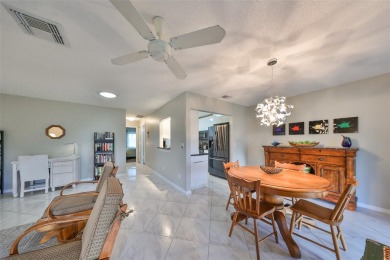 NO UPGRADES NEEDED, move right in to this beautiful Hampton on Kings Point Executive Golf Course in Florida - for sale on GolfHomes.com, golf home, golf lot