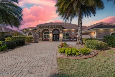 SITED ON PARK-LIKE GROUNDS WITHIN PROMENADE PARKE, THE on Venetian Bay Golf Course in Florida - for sale on GolfHomes.com, golf home, golf lot