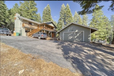 Location, location, location!  Any easy golf cart ride to all on Lake Almanor Country Club in California - for sale on GolfHomes.com, golf home, golf lot