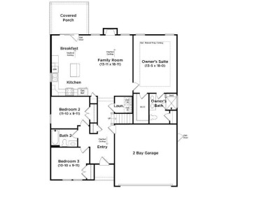 Proposed Construction Opportunity! Customize the home by on Woodfin Ridge Golf Club in South Carolina - for sale on GolfHomes.com, golf home, golf lot