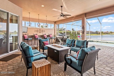 SITED ON PARK-LIKE GROUNDS WITHIN PROMENADE PARKE, THE on Venetian Bay Golf Course in Florida - for sale on GolfHomes.com, golf home, golf lot