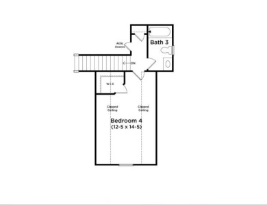 Proposed Construction Opportunity! Customize the home by on Woodfin Ridge Golf Club in South Carolina - for sale on GolfHomes.com, golf home, golf lot