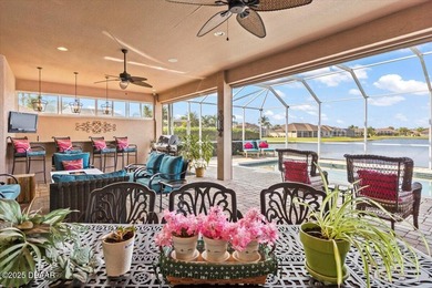 SITED ON PARK-LIKE GROUNDS WITHIN PROMENADE PARKE, THE on Venetian Bay Golf Course in Florida - for sale on GolfHomes.com, golf home, golf lot