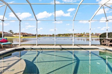 SITED ON PARK-LIKE GROUNDS WITHIN PROMENADE PARKE, THE on Venetian Bay Golf Course in Florida - for sale on GolfHomes.com, golf home, golf lot