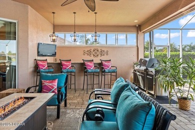 SITED ON PARK-LIKE GROUNDS WITHIN PROMENADE PARKE, THE on Venetian Bay Golf Course in Florida - for sale on GolfHomes.com, golf home, golf lot