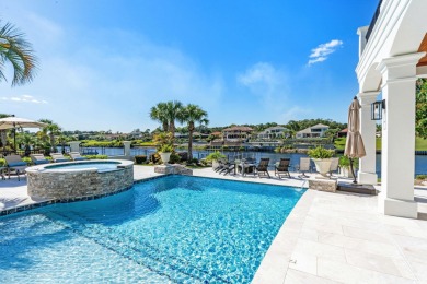 Welcome to 9285 Marina Parkway, currently the ONLY direct on The Members Club At Grande Dunes in South Carolina - for sale on GolfHomes.com, golf home, golf lot