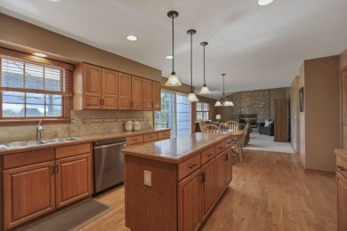 Discover this custom-built home, featuring 4 bedrooms and 2.5 on Royal American Links in Ohio - for sale on GolfHomes.com, golf home, golf lot