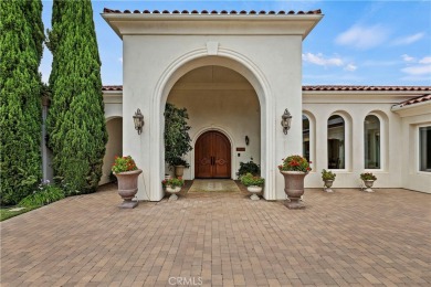 EXQUISIT MEDITERRANEAN ESTATE WITH PANORAMIC VIEWS AND LUXURIOUS on Cross Creek Golf Club in California - for sale on GolfHomes.com, golf home, golf lot