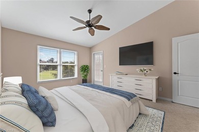 Located in the desirable Fairways II at Marco Shores community on Hammock Bay in Florida - for sale on GolfHomes.com, golf home, golf lot