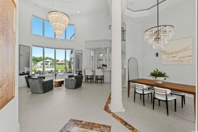 Welcome to 9285 Marina Parkway, currently the ONLY direct on The Members Club At Grande Dunes in South Carolina - for sale on GolfHomes.com, golf home, golf lot