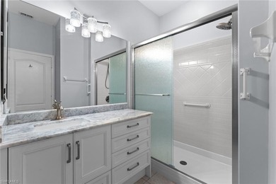 Located in the desirable Fairways II at Marco Shores community on Hammock Bay in Florida - for sale on GolfHomes.com, golf home, golf lot