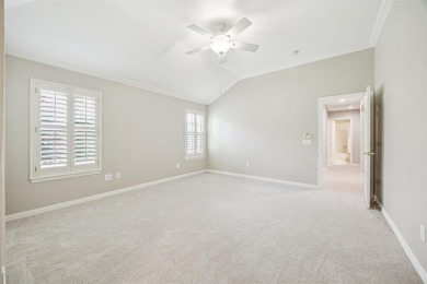 Nestled in the prestigious Robson Ranch community, this on Wildhorse Golf Club of Robson Ranch in Texas - for sale on GolfHomes.com, golf home, golf lot