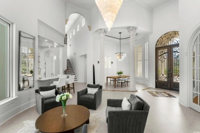 Welcome to 9285 Marina Parkway, currently the ONLY direct on The Members Club At Grande Dunes in South Carolina - for sale on GolfHomes.com, golf home, golf lot