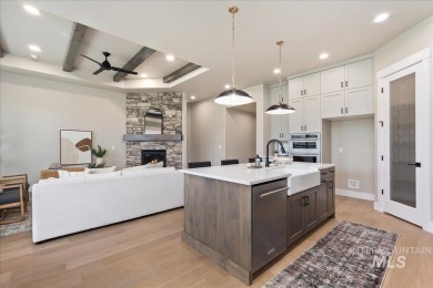 **25k SPRING INCENTIVE FOR A LIMITED TIME** Tresidio's Riverton on Falcon Crest Golf Club in Idaho - for sale on GolfHomes.com, golf home, golf lot