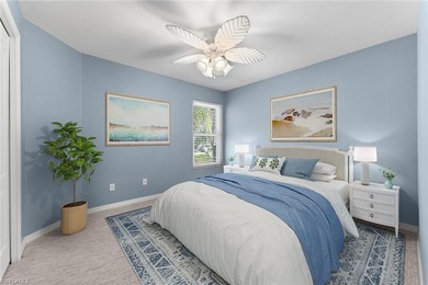 Located in the desirable Fairways II at Marco Shores community on Hammock Bay in Florida - for sale on GolfHomes.com, golf home, golf lot