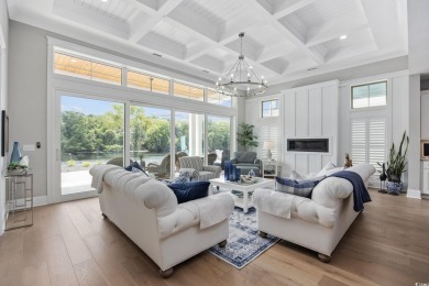 Welcome to 317 Harbour View Drive--a beautifully crafted custom on Arrowhead Country Club in South Carolina - for sale on GolfHomes.com, golf home, golf lot