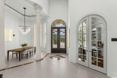 Welcome to 9285 Marina Parkway, currently the ONLY direct on The Members Club At Grande Dunes in South Carolina - for sale on GolfHomes.com, golf home, golf lot