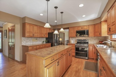 Discover this custom-built home, featuring 4 bedrooms and 2.5 on Royal American Links in Ohio - for sale on GolfHomes.com, golf home, golf lot