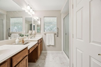 Nestled in the prestigious Robson Ranch community, this on Wildhorse Golf Club of Robson Ranch in Texas - for sale on GolfHomes.com, golf home, golf lot