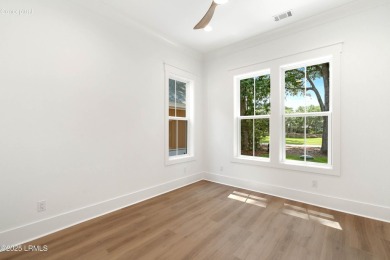 Brand New Build in Progress! Stunning views of the 11th green on The Golf Club at Pleasant Point Plantation in South Carolina - for sale on GolfHomes.com, golf home, golf lot