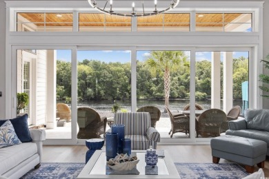 Welcome to 317 Harbour View Drive--a beautifully crafted custom on Arrowhead Country Club in South Carolina - for sale on GolfHomes.com, golf home, golf lot