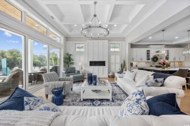 Welcome to 317 Harbour View Drive--a beautifully crafted custom on Arrowhead Country Club in South Carolina - for sale on GolfHomes.com, golf home, golf lot